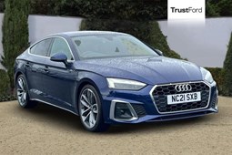 Audi A5 Sportback (17-24) S Line 35 TDI 163PS S Tronic auto 5d For Sale - TrustFord Craigavon, Craigavon