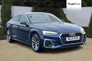 Audi A5 Sportback (17-24) S Line 35 TDI 163PS S Tronic auto 5d For Sale - TrustFord Craigavon, Craigavon
