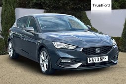 SEAT Leon Hatchback (20 on) FR 1.5 TSI Evo 150PS 5d For Sale - TrustFord Craigavon, Craigavon