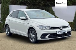 Volkswagen Polo Hatchback (17 on) 1.0 TSI R-Line 5dr For Sale - TrustFord Craigavon, Craigavon