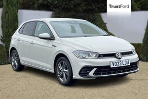 Volkswagen Polo Hatchback (17 on) 1.0 TSI R-Line 5dr For Sale - TrustFord Craigavon, Craigavon