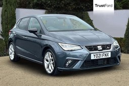 SEAT Ibiza Hatchback (17 on) FR 1.0 TSI 95PS (07/2018 on) 5d For Sale - TrustFord Craigavon, Craigavon
