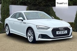 Audi A5 Coupe (16-24) Sport 35 TDI 163PS S Tronic auto 2d For Sale - TrustFord Craigavon, Craigavon