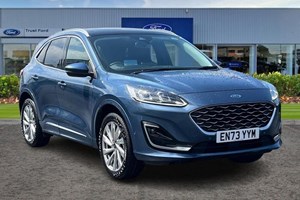 Ford Kuga SUV (20 on) Vignale 2.5 Duratec 225PS PHEV CVT auto 5d For Sale - TrustFord Craigavon, Craigavon