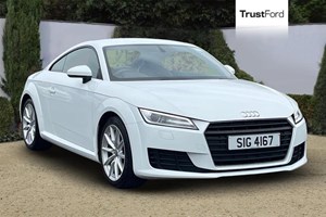 Audi TT Coupe (14-23) 1.8T FSI Sport 2d For Sale - TrustFord Craigavon, Craigavon