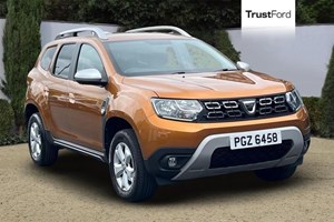 Dacia Duster SUV (18-24) Comfort TCe 130 4x2 5d For Sale - TrustFord Craigavon, Craigavon