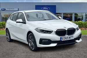 BMW 1-Series Hatchback (19-24) 118i SE 5d For Sale - TrustFord Craigavon, Craigavon