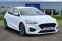 Ford Focus Hatchback (18 on) ST-Line X 1.0 Ford EcoBoost 125PS 5d For Sale - TrustFord Craigavon, Craigavon