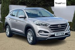 Hyundai Tucson (15-20) 1.6 GDi Blue Drive SE 2WD 5d For Sale - TrustFord Craigavon, Craigavon
