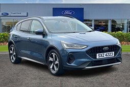 Ford Focus Active Hatchback (18-25) 1.0 EcoBoost Active 5dr For Sale - TrustFord Craigavon, Craigavon