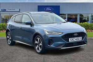 Ford Focus Active Hatchback (18-25) 1.0 EcoBoost Active 5dr For Sale - TrustFord Craigavon, Craigavon
