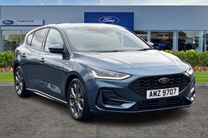 Ford Focus Hatchback (18 on) 1.0 EcoBoost ST-Line 5dr For Sale - TrustFord Craigavon, Craigavon