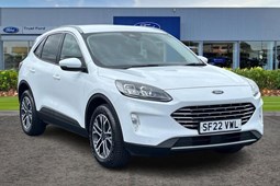Ford Kuga SUV (20 on) Titanium 1.5 EcoBlue 120PS 5d For Sale - TrustFord Craigavon, Craigavon