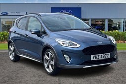 Ford Fiesta Active (18-22) 1.0 EcoBoost Hybrid mHEV 125 Active Edition 5d For Sale - TrustFord Craigavon, Craigavon