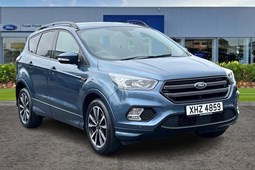 Ford Kuga (12-20) ST-Line 2.0 TDCi 120PS FWD PowerShift auto 5d For Sale - TrustFord Craigavon, Craigavon