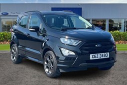 Ford EcoSport (14 on) ST-Line 1.0 EcoBoost 125PS (10/2017 on) 5d For Sale - TrustFord Craigavon, Craigavon