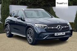 Mercedes-Benz GLC SUV (22 on) GLC 300 4Matic AMG Line 5dr 9G-Tronic For Sale - TrustFord Craigavon, Craigavon