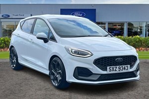 Ford Fiesta ST (18-22) 1.5 EcoBoost ST-3 5dr For Sale - TrustFord Craigavon, Craigavon