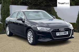 Audi A4 Saloon (15-24) Technik 35 TFSI 150PS S Tronic auto 4d For Sale - TrustFord Craigavon, Craigavon