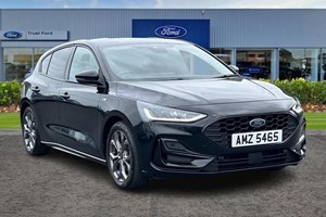 Ford Focus Hatchback (18 on) 1.0 EcoBoost ST-Line 5dr For Sale - TrustFord Craigavon, Craigavon