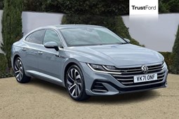 Volkswagen Arteon Coupe (17-24) 2.0 TSI R Line DSG 5d For Sale - TrustFord Craigavon, Craigavon