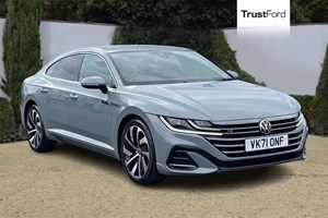 Volkswagen Arteon Coupe (17-24) 2.0 TSI R Line DSG 5d For Sale - TrustFord Craigavon, Craigavon