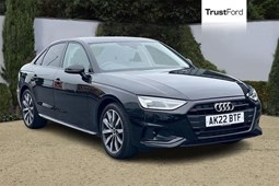 Audi A4 Saloon (15-24) 35 TFSI Sport Edition 4dr S Tronic For Sale - TrustFord Craigavon, Craigavon