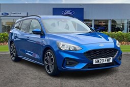 Ford Focus Estate (18 on) ST-Line X 1.0 Ford EcoBoost 125PS 5d For Sale - TrustFord Craigavon, Craigavon