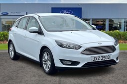 Ford Focus Hatchback (11-18) 1.0 EcoBoost Zetec (11/14-) 5d For Sale - TrustFord Craigavon, Craigavon
