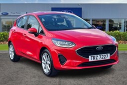 Ford Fiesta Hatchback (17-23) 1.1 Trend 5dr For Sale - TrustFord Craigavon, Craigavon