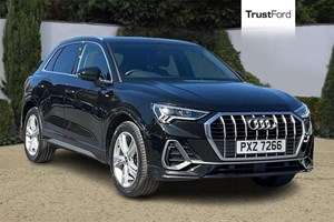 Audi Q3 SUV (18-25) S Line 35 TDI 150PS S Tronic auto 5d For Sale - TrustFord Craigavon, Craigavon