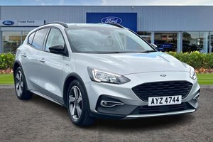 Ford Focus Active Hatchback (18-25) 1.5 Ford EcoBlue 120PS auto 5d For Sale - TrustFord Craigavon, Craigavon
