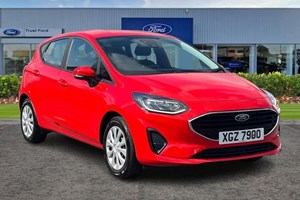 Ford Fiesta Hatchback (17-23) 1.0 EcoBoost Trend 5dr For Sale - TrustFord Craigavon, Craigavon