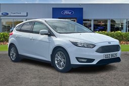 Ford Focus Hatchback (11-18) Zetec Edition 1.0T EcoBoost 125PS 5d For Sale - TrustFord Craigavon, Craigavon