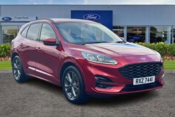 Ford Kuga SUV (20 on) 1.5 EcoBoost 150 ST-Line Edition 5d For Sale - TrustFord Craigavon, Craigavon