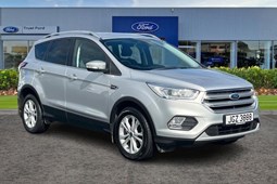 Ford Kuga (12-20) Titanium 2.0 TDCi 150PS FWD (09/16) 5d For Sale - TrustFord Craigavon, Craigavon