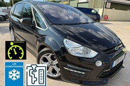 Ford S-MAX (06-14) 2.0 EcoBoost 240 Titanium X Sport 5d Powershift For Sale - A37 Vans, Bristol