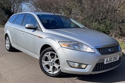 Ford Mondeo Estate (07-14) 2.0 TDCi Titanium 5d For Sale - Stephen Charles Cars, Ipswich