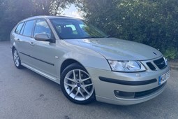 Saab 9-3 Sportwagon (05-11) 2.0T Aero 5d Auto For Sale - Stephen Charles Cars, Ipswich