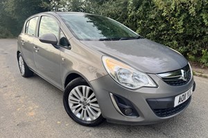 Vauxhall Corsa Hatchback (06-14) 1.3 CDTi (95bhp) ecoFLEX SE 5d For Sale - Stephen Charles Cars, Ipswich