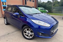 Ford Fiesta (08-17) 1.25 (82bhp) Zetec 5d For Sale - Stephen Charles Cars, Ipswich