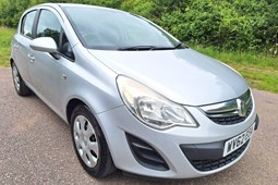 Vauxhall Corsa Hatchback (06-14) 1.2 Exclusiv (AC) 5d For Sale - Automart UK, St. Albans