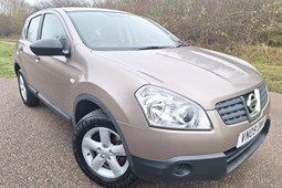 Nissan Qashqai (07-13) 2.0 Visia 5d CVT For Sale - Automart UK, St. Albans