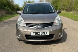 Nissan Note (06-13) 1.4 N-Tec Plus 5d For Sale - Automart UK, St. Albans