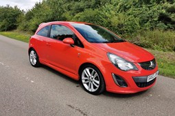 Vauxhall Corsa Hatchback (06-14) 1.4 SRi (AC) 3d For Sale - Automart UK, St. Albans