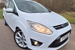 Ford Grand C-MAX (10-19) 1.6 EcoBoost Titanium 5d For Sale - Automart UK, St. Albans