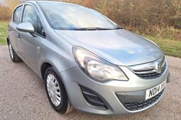 Vauxhall Corsa Hatchback (06-14) 1.2 S (AC) 5d For Sale - Automart UK, St. Albans