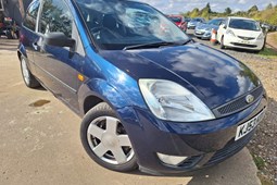 Ford Fiesta (02-08) 1.4 Flame 3d For Sale - Automart UK, St. Albans