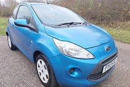 Ford Ka (09-16) 1.2 Edge (Start Stop) 3d For Sale - Automart UK, St. Albans