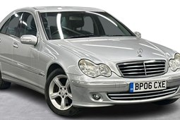 Mercedes-Benz C-Class Saloon (00-07) C180K Avantgarde SE 4d Auto (04) For Sale - Automart UK, St. Albans